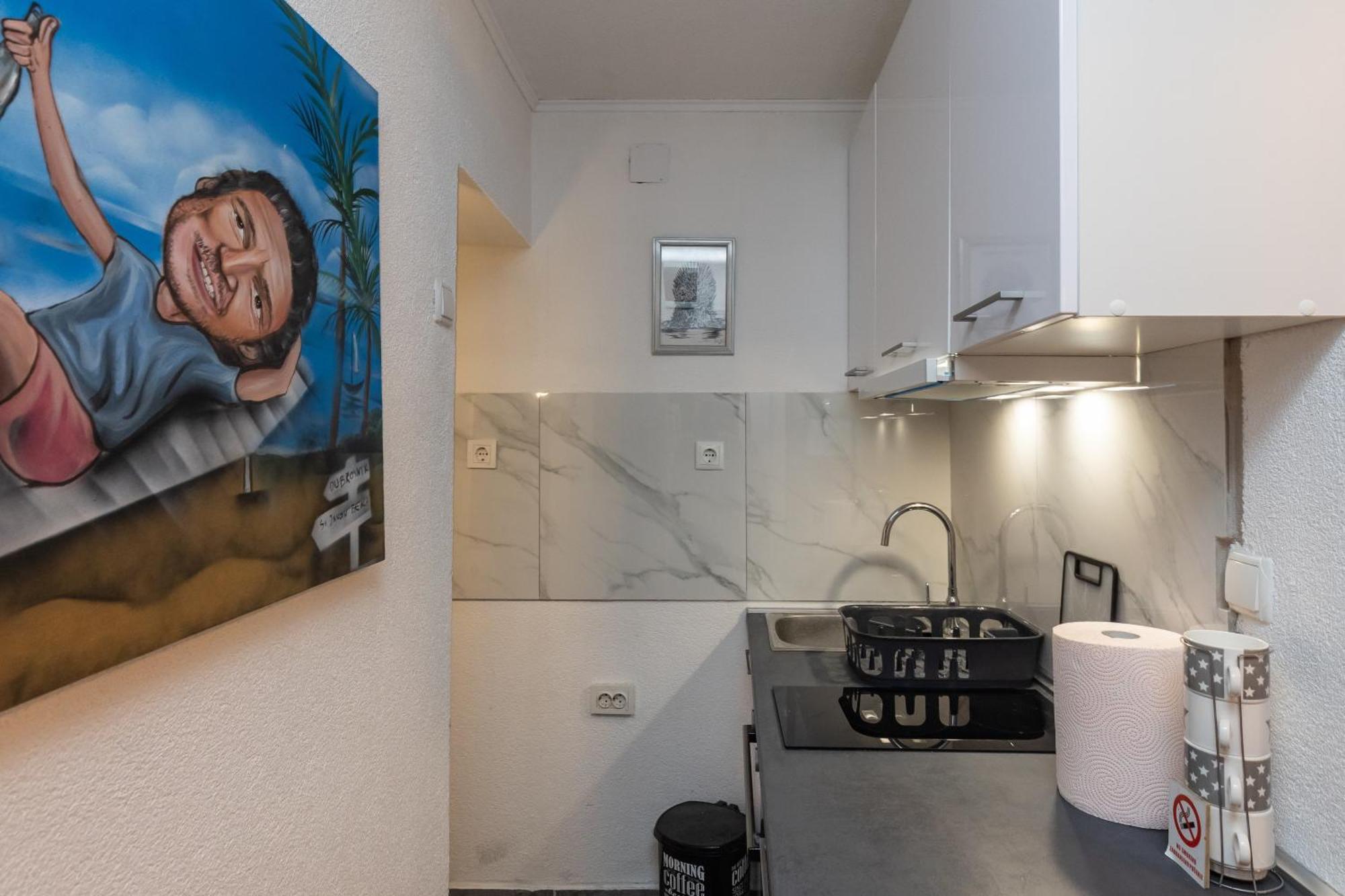 Goat Studio Dubrovnik Extérieur photo