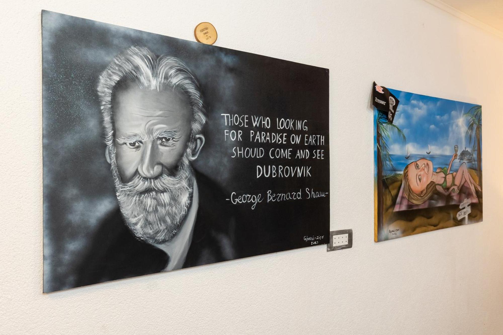 Goat Studio Dubrovnik Extérieur photo
