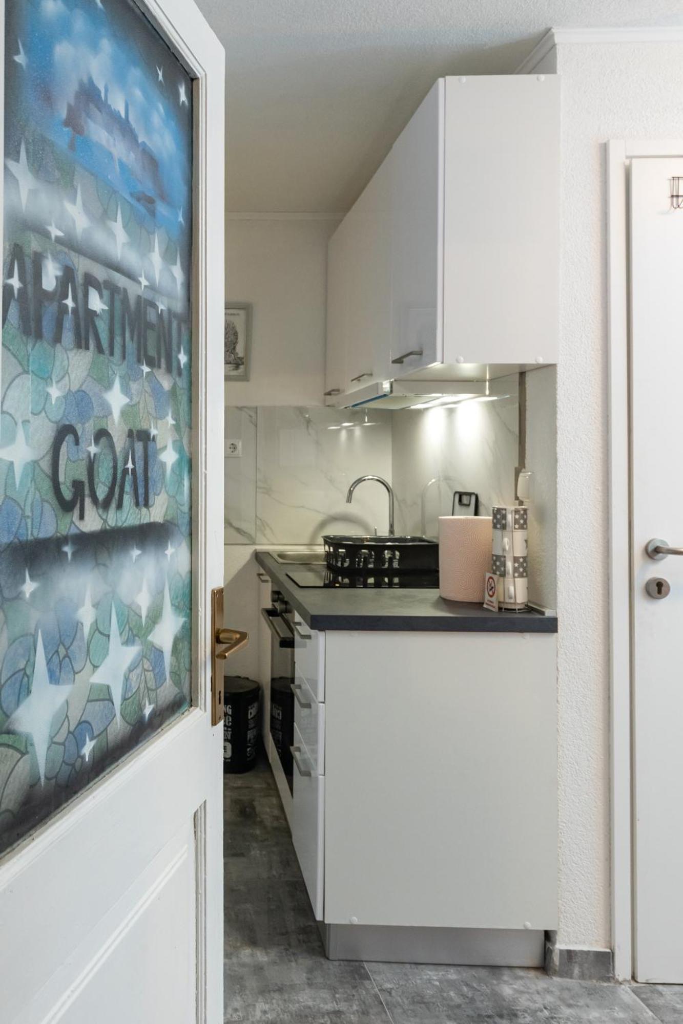 Goat Studio Dubrovnik Extérieur photo